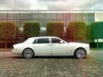 Rolls-Royce Phantom Jade Pearl 2016 года